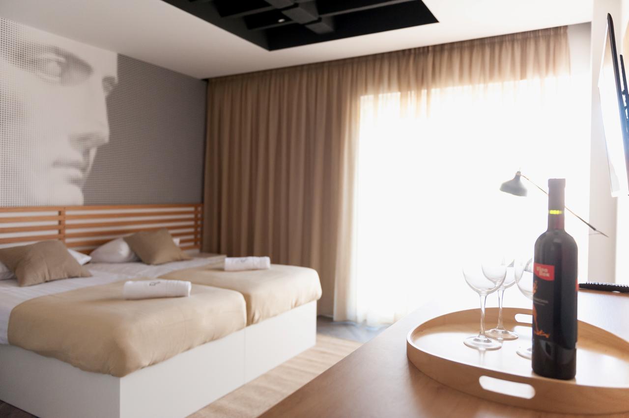 Domus Romana Lux Bed & Breakfast Zadar Dış mekan fotoğraf
