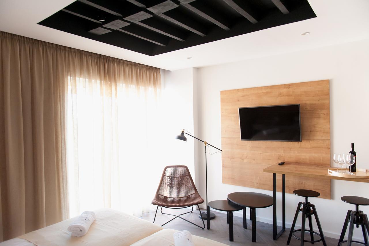Domus Romana Lux Bed & Breakfast Zadar Dış mekan fotoğraf
